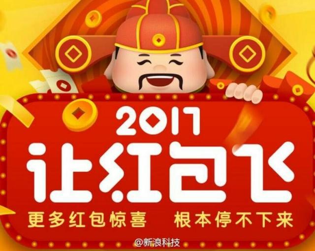 猴年红包怎么抢?这里有一份最全攻略送给你